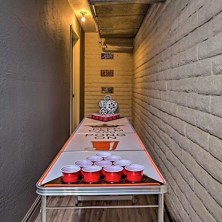 Sedona Hideaway With Swim Spa And Private Tavern! Kültér fotó