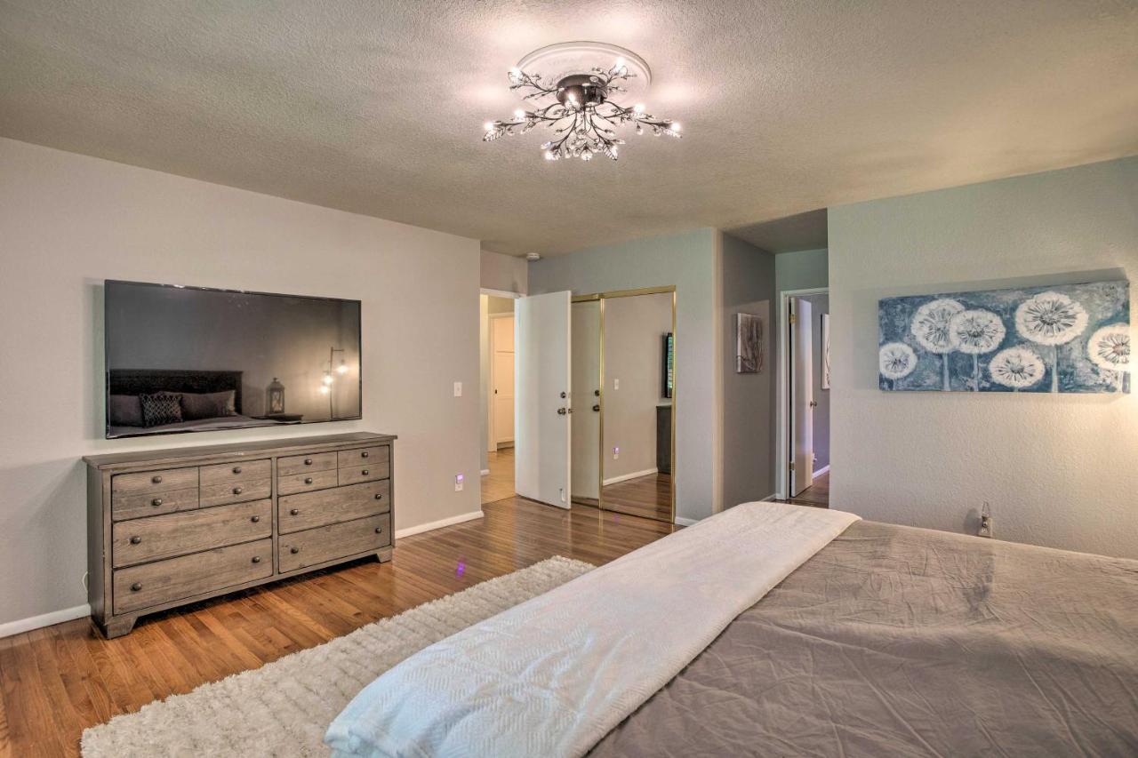 Sedona Hideaway With Swim Spa And Private Tavern! Kültér fotó